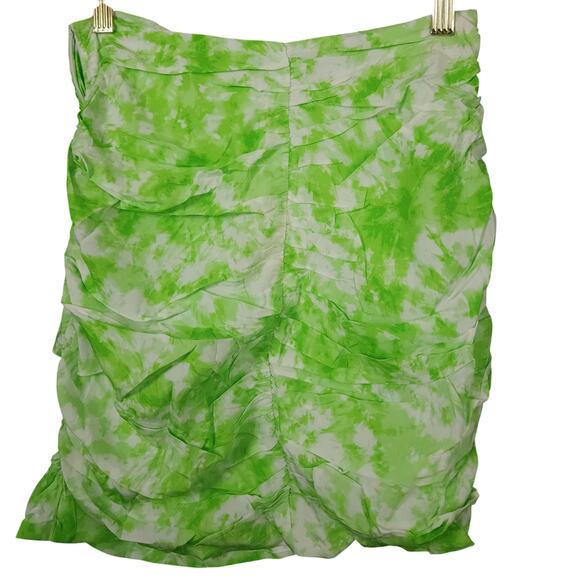 REVOLVE x For Love & Lemons "Devon" Crop Top Mini Skirt SET sz S NWT‎ | MSRP$310 - Picture 7 of 13